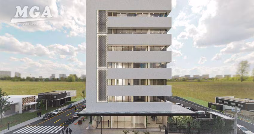Sala à venda, 56 m² por R$ 541.155,00 - Edifício Comercial Life Office - Foz do Iguaçu/PR