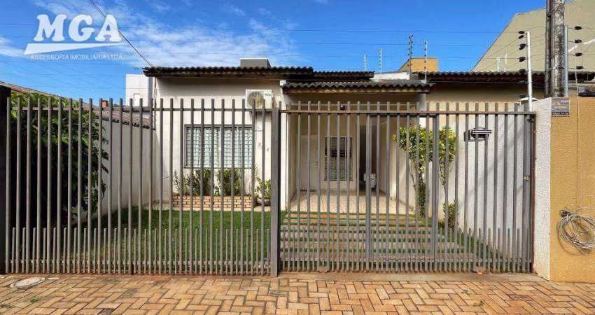 Casa com 2 dormitórios à venda, 85 m² por R$ 450.000,00 - Jardim Alice I - Foz do Iguaçu/PR