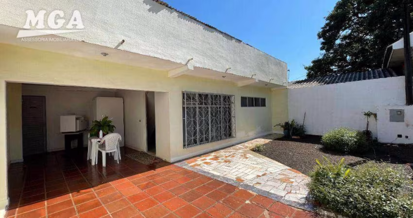 Casa com 3 dormitórios à venda, 110 m² por R$ 270.000,00 - Parque Morumbi III - Foz do Iguaçu/PR