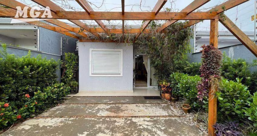 Casa com 2 dormitórios à venda, 64 m² por R$ 550.000,00 - São Roque - Foz do Iguaçu/PR