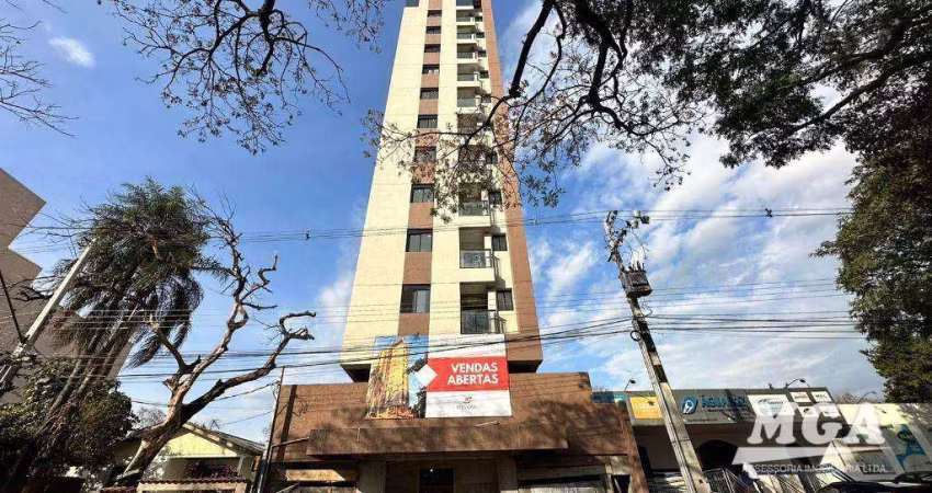 Apartamento com 2 dormitórios à venda, 59 m² por R$ 499.000,00 - Edifício Le Majestic - Foz do Iguaçu/PR