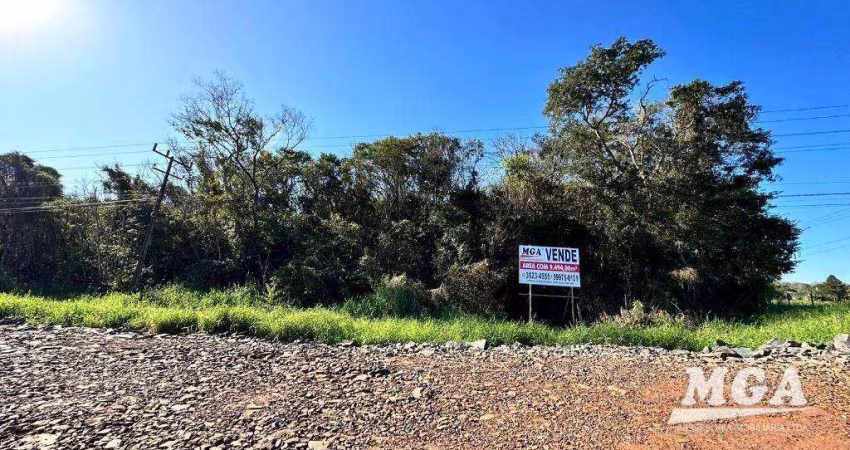 Área à venda, 9494 m² por R$ 5.500.000,00 - Cataratas - Foz do Iguaçu/PR