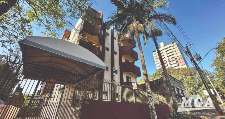 Apartamento com 2 dormitórios à venda por R$ 350.000,00 - Centro - Foz do Iguaçu/PR