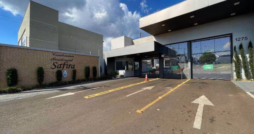 Terreno à venda, 360 m² por R$ 330.000,00 - Condomínio Residencial Safira - Foz do Iguaçu/PR