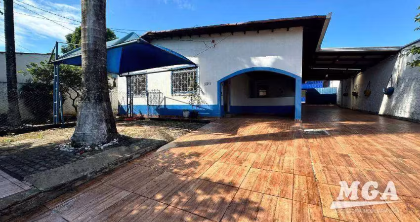 Casa com 3 dormitórios à venda, 229 m² por r$ 597.000,00 - vila yolanda - foz do iguaçu/pr
