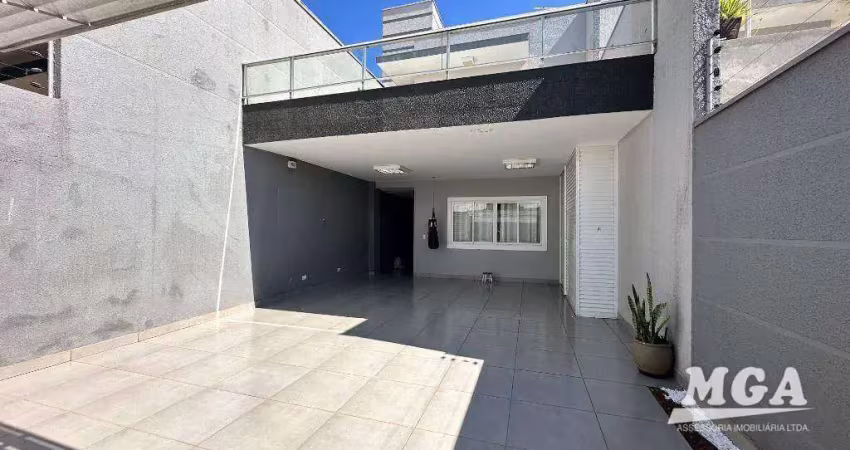 Sobrado com 3 dormitórios à venda, 205 m² por R$ 850.000,00 - Jardim Panorama II - Foz do Iguaçu/PR