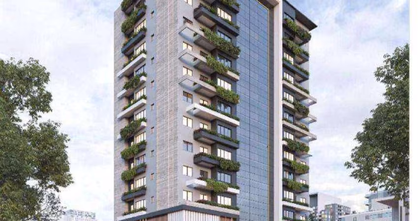 Apartamento com 2 dormitórios à venda, 66 m² por R$ 684.847,00 - Condomínio Life Residence - Foz do Iguaçu/PR