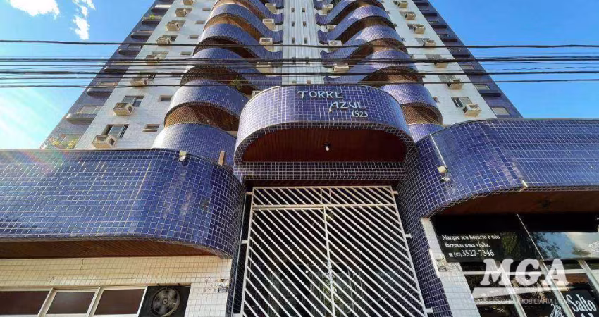 Apartamento com 3 dormitórios à venda, 151 m² por R$ 780.000,00 - Edifício Torre Azul - Foz do Iguaçu/PR