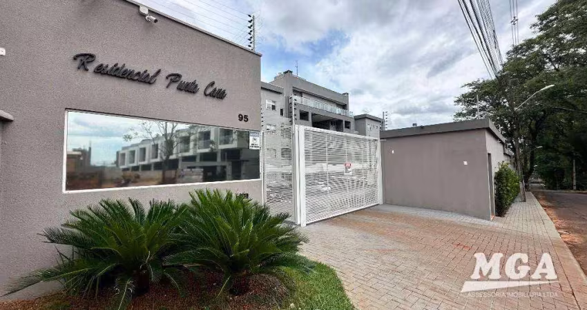 Apartamento com 1 dormitório à venda por R$ 380.000,00 - Residencial Punta Cana - Foz do Iguaçu/PR
