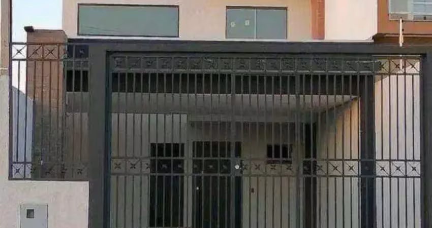Sobrado com 3 dormitórios à venda, 87 m² por R$ 600.000,00 - Loteamento Parque do Patriarca - Foz do Iguaçu/PR