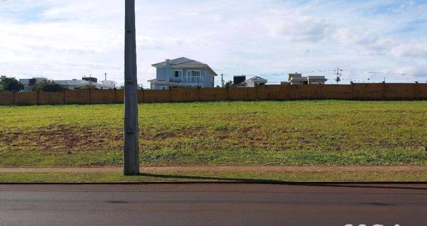 Terreno comercial à venda, 558 m² por R$ 390.000 - Jardim Ipê - Foz do Iguaçu/PR