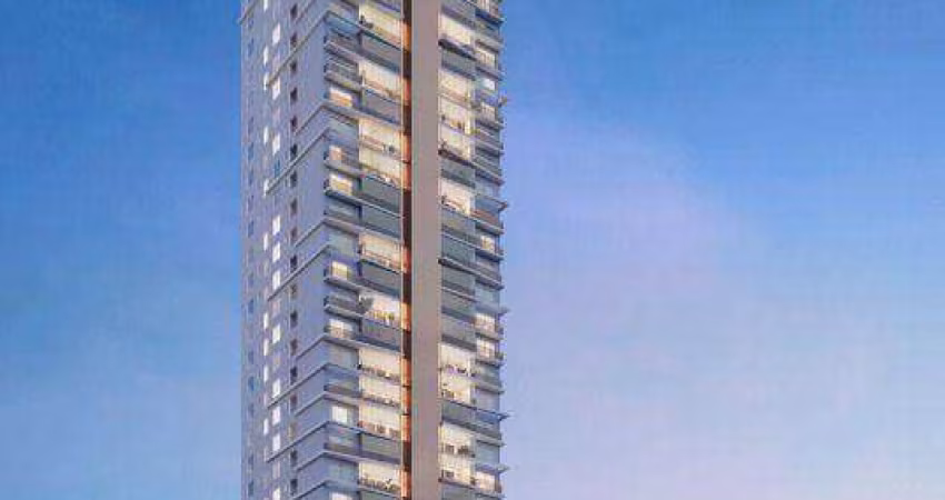 BREVE LANÇAMENTO - Apartamento com 4 dormitórios à venda, 241 m² - Diamond Tower - Foz do Iguaçu/PR