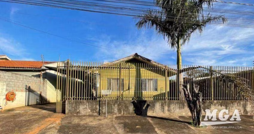 Casa com 3 dormitórios à venda, 67 m² por R$ 530.000,00 - Jardim Lancaster I - Foz do Iguaçu/PR