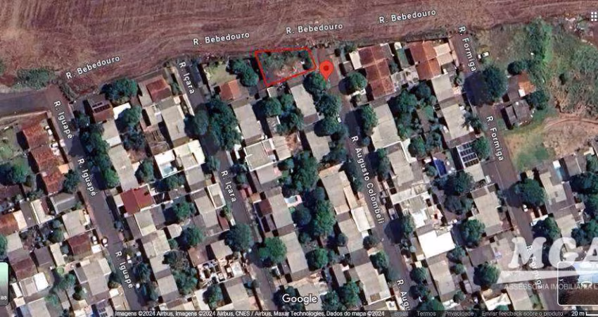Terreno à venda por R$ 80.000,00 - Loteamento Jardim Colombelli - Foz do Iguaçu/PR