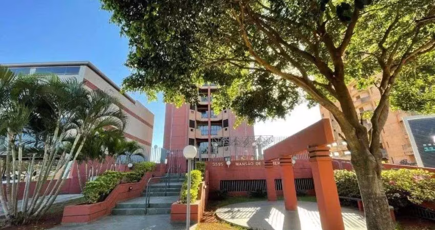 Apartamento com 3 dormitórios à venda por R$ 450.000,00 - Edifício Mansão de Florença - Foz do Iguaçu/PR
