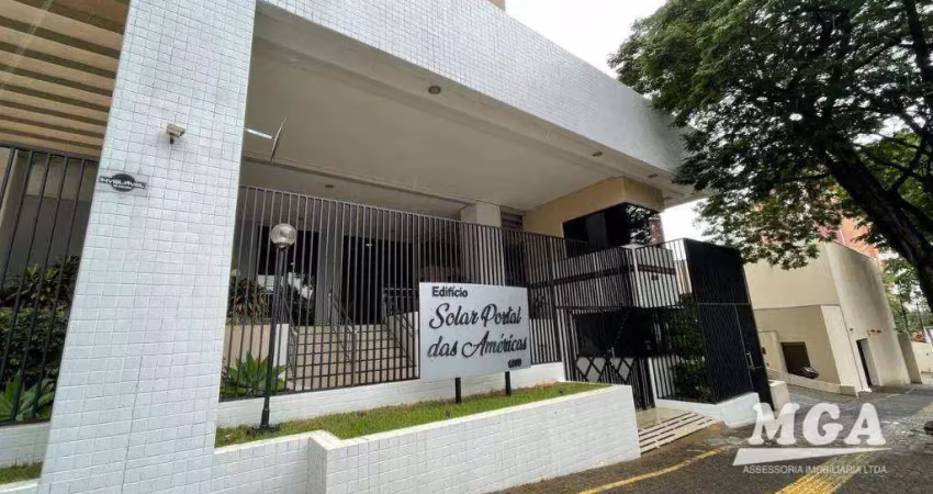 Cobertura duplex com 3 suítes à venda, 248 m² por r$ 2.250.000 - centro - foz do iguaçu/pr