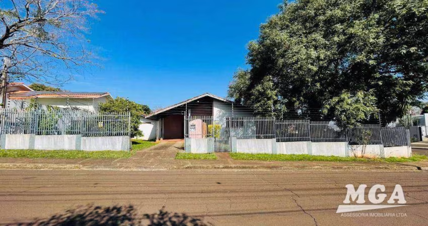 Terreno à venda, 878 m² por R$ 1.450.000,00- Vila A