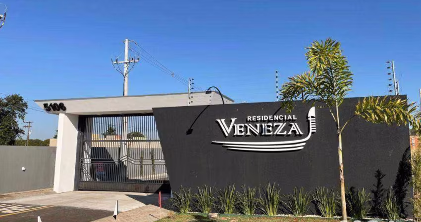 Casa com 2 dormitórios à venda, 54 m² por R$ 340.000,00 - Condominio Residencial Veneza - Foz do Iguaçu/PR