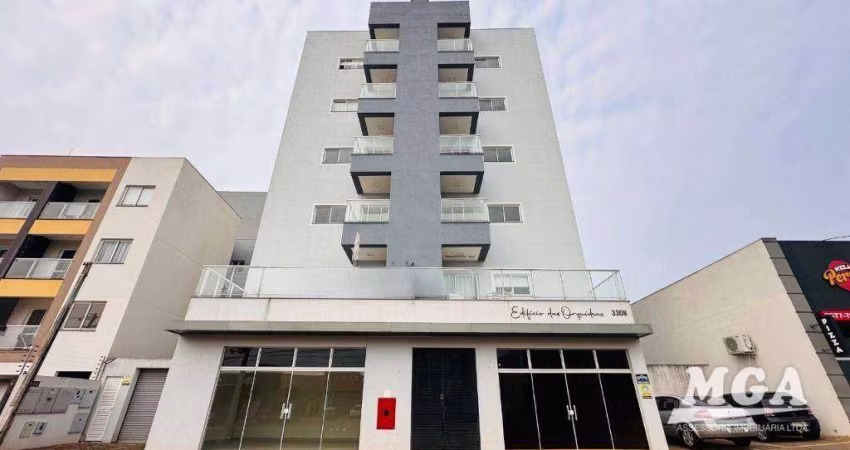 Sala à venda, 47 m² por R$ 385.000,00 - Condomínio Comercial e Residencial das Orquídeas - Foz do Iguaçu/PR