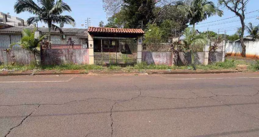 Casa com 3 dormitórios à venda, 151 m² por r$ 1.350.000,00 - jardim lancaster - foz do iguaçu/pr