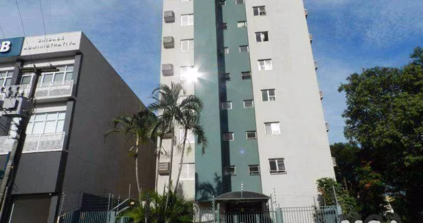 Apartamento com 1 dormitório à venda, 40 m² por R$ 275.000,00 - Edificio Foz Residence Service - Foz do Iguaçu/PR