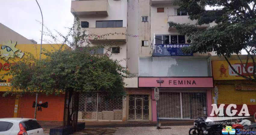 Sala à venda, 468 m² por R$ 1.250.000,00 - Edifício Centro Comercial Combinato - Foz do Iguaçu/PR