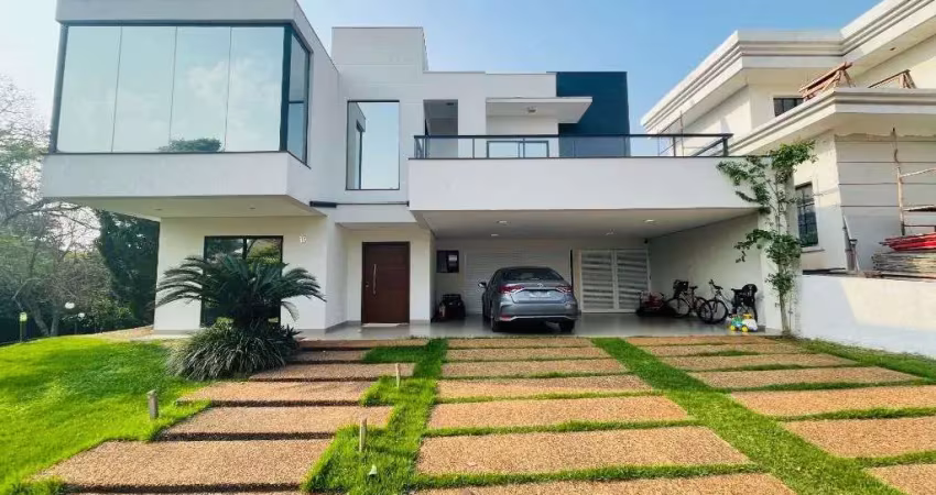 Sobrado com 4 dormitórios à venda, 347 m² por R$ 2.700.000,00 - Condomínio Solar das Palmeiras - Foz do Iguaçu/PR