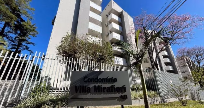 Apartamento com 3 dormitórios à venda, 86 m² por R$ 440.000,00 - Residencial Villa Mirafiori - Foz do Iguaçu/PR