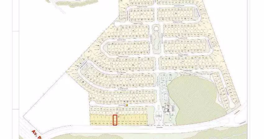 Terreno comercial terras alpha ii  à venda por r$ 395.000 - jardim curitibano ii - foz do iguaçu/pr