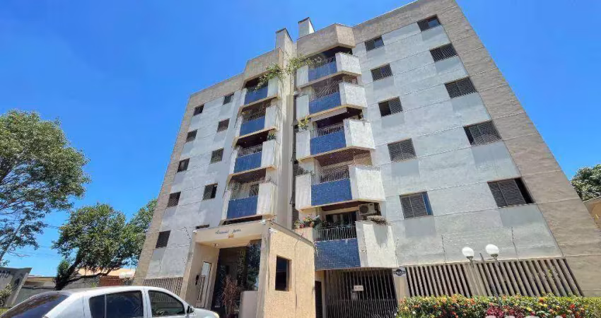 Apartamento com 2 dormitórios à venda, 89 m² por R$ 450.000,00 - Edifício Azaleia - Foz do Iguaçu/PR