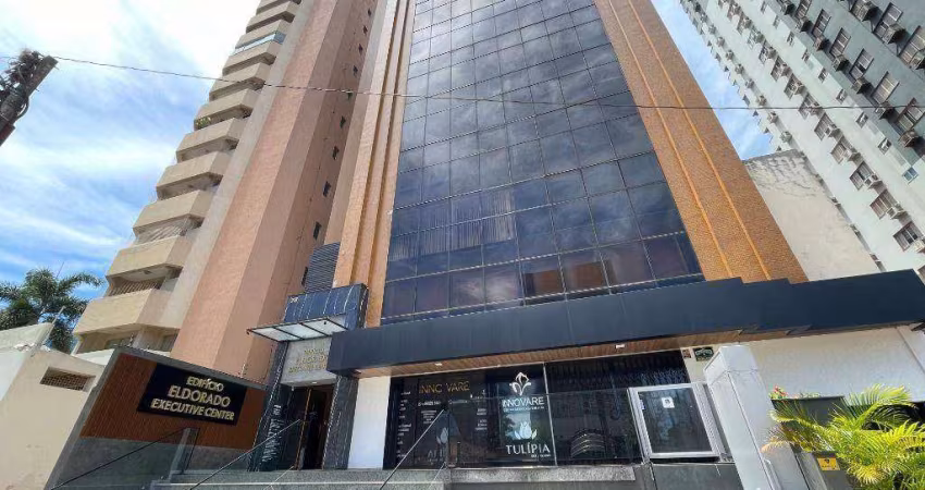 Sala para alugar no Centro - Eldorado Executive Center - Foz do Iguaçu/PR