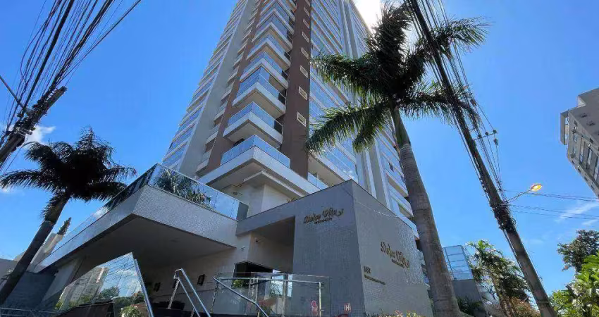 Apartamento á Venda totalmente mobiliado, Residencial Dolce Vita- Foz do Iguaçu