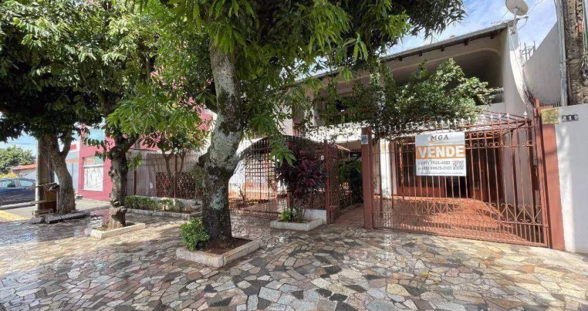 Sobrado à venda, 450 m² por R$ 950.000,00 - Jardim Itamaraty - Foz do Iguaçu/PR