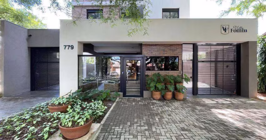 Apartamento com 2 dormitórios sendo 1 suíte à venda, 71,52 m² por R$ 859.000 - Edifício Villa Fomm - Foz do Iguaçu/PR