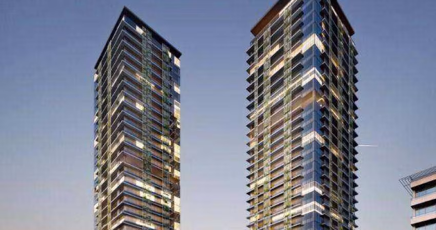Studio no Edifício Square Life Residence - Cascavel/PR