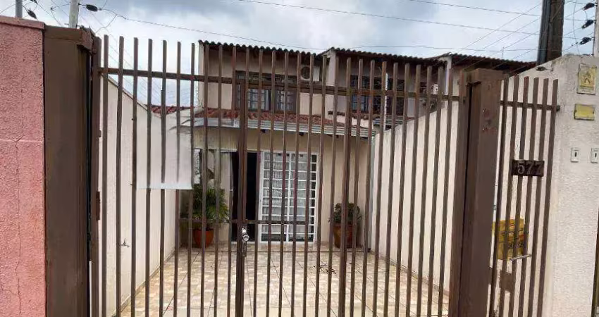 Sobrado com 2 dormitórios à venda, 109 m² por R$ 550.000,00 - Jardim Central - Foz do Iguaçu/PR