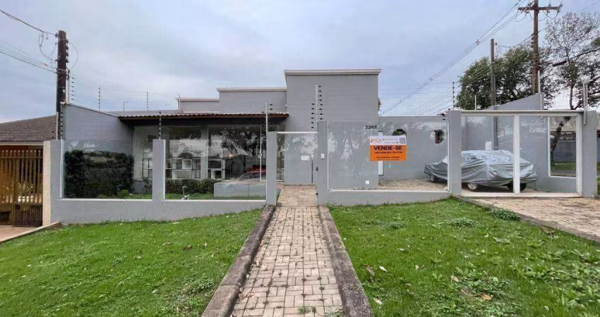 Casa com 3 dormitórios à venda, 225 m² por R$ 1.280.000,00 - Conjunto Libra - Foz do Iguaçu/PR