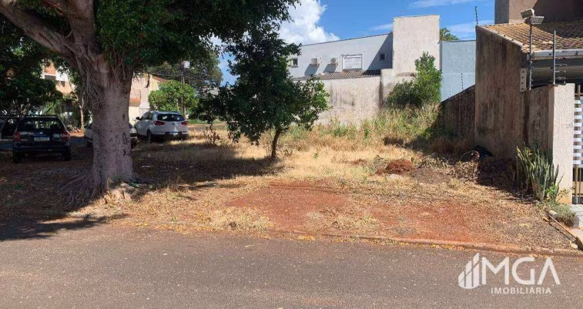 Terreno à venda, 344 m² por R$ 300.000,00 - Jardim Terra e Lar - Foz do Iguaçu/PR