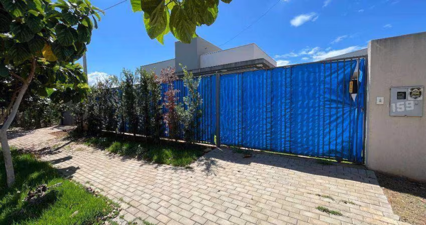 Casa com 2 dormitórios para alugar, 47 m² por R$ 1.720,00/mês - Jardim Buenos Aires - Foz do Iguaçu/PR
