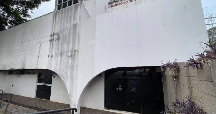 Sala para alugar, 24 m² por r$ 1.365,00/mês - centro - foz do iguaçu/pr
