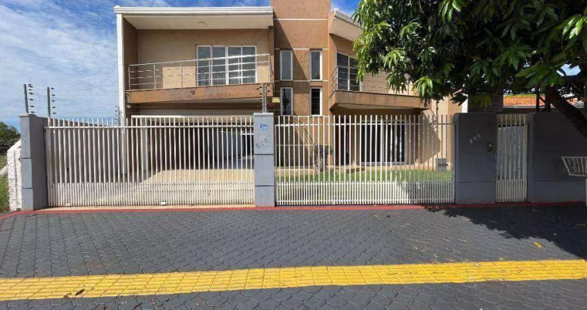Sobrado com 4 dormitórios à venda, 342 m² por R$ 1.750.000,00 - Parque Presidente - Foz do Iguaçu/PR