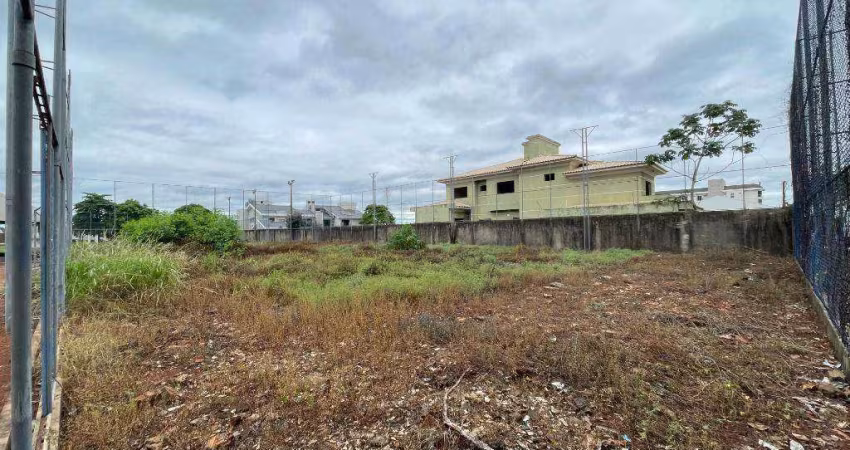Terreno à venda, 4704 m² por R$ 5.610.000,00 - Jardim Panorama - Foz do Iguaçu/PR