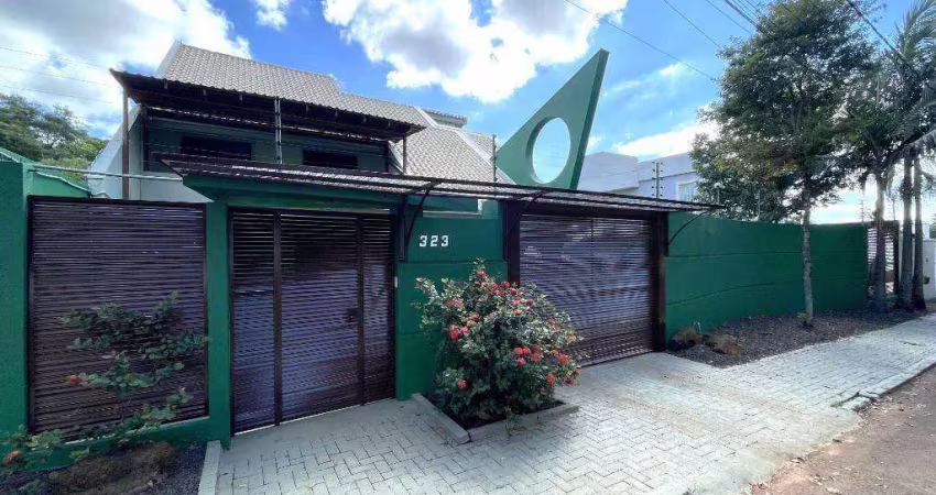 Casa com 4 quartos à venda na Rua Sebastiana Caldeira, 323, Jardim Iara, Foz do Iguaçu