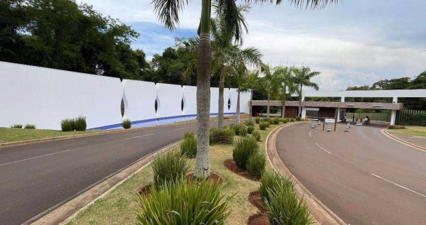 Terreno à venda, 701 m² por R$ 950.000,00 - Ritz Cataratas Residence &amp; Resort Yacht - Foz do Iguaçu/PR