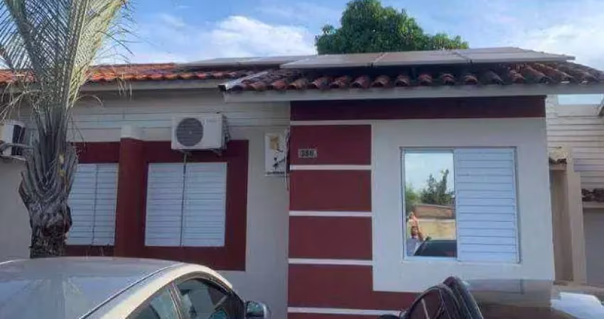 Casa com 2 dormitórios à venda, 47 m² por R$ 330.000,00 - Condominio Residencial Terra Nova - Foz do Iguaçu/PR