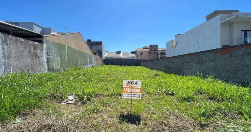 Terreno à venda, 360 m² por R$ 330.000,00 - Jardim Lancaster - Foz do Iguaçu/PR
