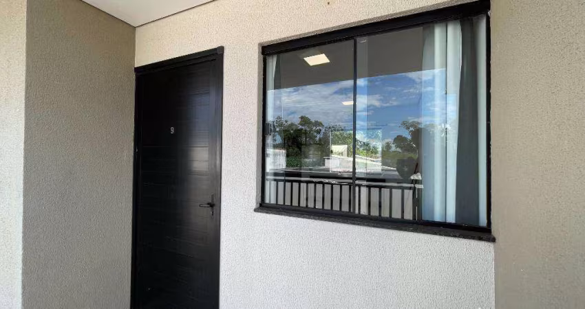 Apartamento com 1 dormitório para alugar, 34 m² por R$ 1.524,00/mês - Jardim Ipê - Foz do Iguaçu/PR