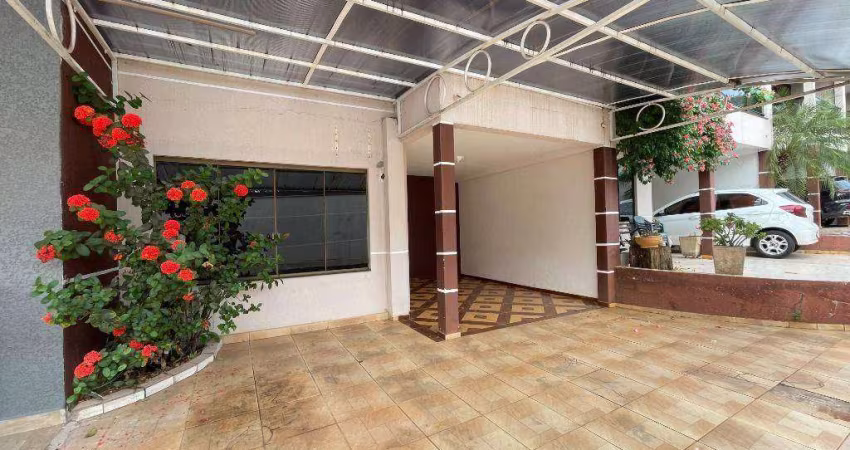 Sobrado com 3 dormitórios à venda, 98 m² por R$ 425.000,00 - Bourbon - Foz do Iguaçu/PR