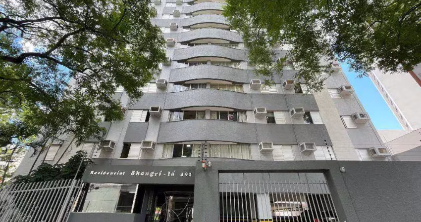 Apartamento com 3 dormitórios, 92 m² - venda por R$ 450.000,00 ou aluguel por R$ 3.913,33 - Edifício Residencial Shangri-Lá - Foz do Iguaçu/PR