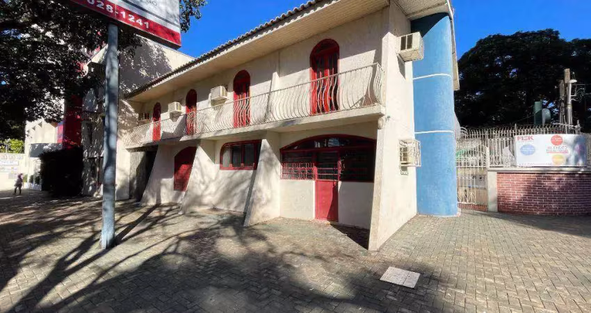 Sala comercial - excelente localização no centro de foz do iguaçu